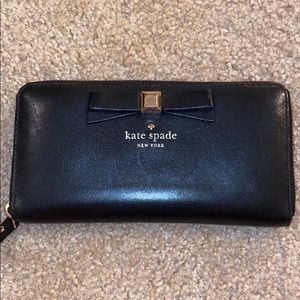 kate spade wallet